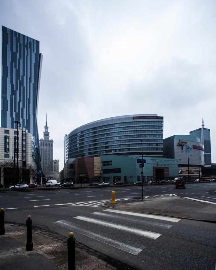 Apartamenty Varsovie Złota 60 Exterior foto