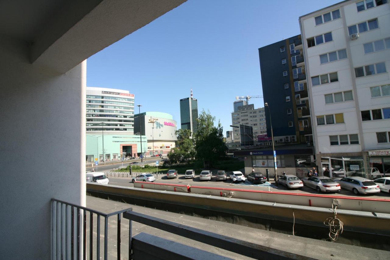Apartamenty Varsovie Złota 60 Exterior foto